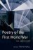 Poetry of the First World W...