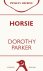 Dorothy Parker - 2025 Horsie