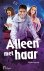 Mirjam Eppinga - Alleen met haar