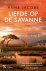 De savanne 1 -   Liefde op ...