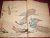 Barbouteau, P. - Choix de Fables de La Fontaine Illustrees par un groupe des meilleurs artistes de Tokio. [set of two volumes]