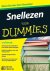 Voor Dummies - Snellezen vo...