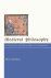 Medieval Philosophy
