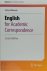 English for Academic Corres...