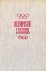 Olypmpisch Logboek 1960