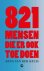 Anna van der Kruis - 821 mensen die er ook toe doen