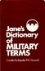 Jane's Dictionary of Milita...