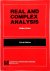 Real and Complex Analysis M...