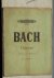 Schumann und Mendelssohn. - BACH CHACONNE.Violine und Klavier.Edition Peters No.2474.