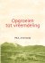 Ferwerda, Ph.L. - Opgroeien tot vreemdeling