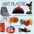 DiNoto, Andrea - Art Plastic. Designed for living