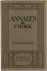 Merck E. - Annalus de E Merck