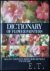 HOSTYN, Norbert and RAPPARD, Willem; - Dictionary of Flower painters: Belgian and Dutch artists born between 1750-1880.