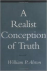 a realist conception of truth