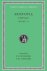Aristotle - 1957 Physics, Volume I