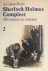 Doyle - 2 Sherlock holmes compleet