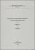 PERSOONS, E. - BASISPUBLICATIES OVER KLOOSTERGESCHEIDENIS II. 3. DE KLOOSTERGEMEENSCHAP.