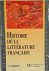 Histoire de la littérature ...
