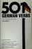 501 German Verbs Fully Conj...
