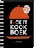 Jacob - F*ck it kookboek