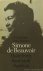 BEAUVOIR, S. DE, ROMERO, C.Z. - Simone de Beauvoir. Haar leven, haar werk. Vertaald door G. Kinds.