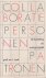 Collaboratie: Personen en p...