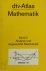 dtv-Atlas Mathematik Band 2...