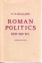 Roman Politics 220-150 B.C.