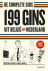 Frédéric Du Bois - 199 gins uit België en Nederland / De complete gids