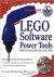 Clague, Kevin - Lego Software Power Tools. Including Ldraw, Mlcad and Lpub. Create virtual 3D Lego models + CD-rom