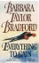 Bradford, Barbara Taylor - Everything to gain