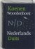 Koenen woordenboek Nederlan...