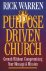The Purpose Driven Church