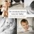 Me Ra Koh 241603 - De mooiste foto's van uw baby originele foto-ideeën stap voor stap uitgelegd, zowel voor compact als spiegelreflexcamera's