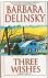 Delinsky, Barbara - Three wishes