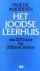 Het Joodse leerhuis van 200...