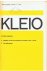 Redactie - Kleio - 11e  jaargang 1970 nr. 1 t/m 3 en 5 t/m 10