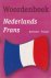  - Woordenboek Nederlands-Frans