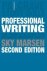 Professional Writing The co...