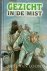 Gezicht in de mist
