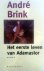Brink, André - Het eerste leven van Adamastor (Ex.1)