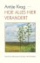 Antjie Krog - Hoe alles hier verandert