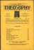 Theosophy, a magazine devot...