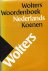 Wolters' woordenboek Nederl...