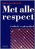 Hans Tenwolde - Met alle respect