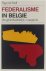 Federalisme in België als g...