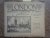 Penton R.H. - London Artistically illustrated in Pencil / The Houses of Parliament  River Thames