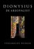 Dionysius - Dionysius de Areopagiet verzamelde werken