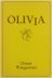 Omar Waegeman - Olivia : roman