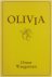 Omar Waegeman - Olivia : roman